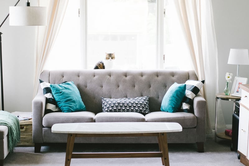 Furniture upcycling projects