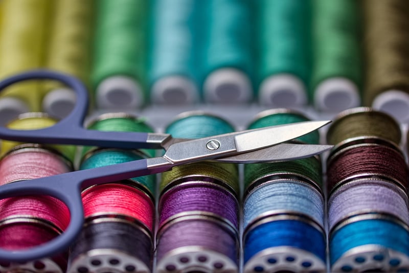 Sustainability in crafting