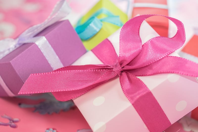 Upcycled gift wrapping ideas